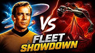Kirk vs The Klingon Fleet | Star Trek 25th Anniversary Ep 5