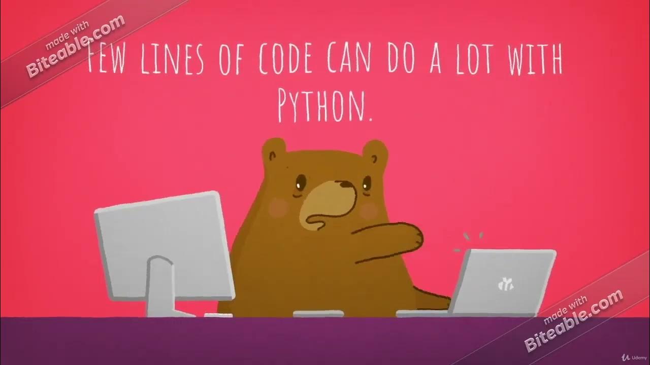 Tutorial #02: Why Python is a good language | Complete Python Course ...