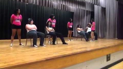 MGC showcase Fall 2013 Sigma Lambda Gamma