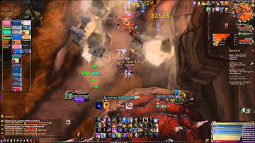 - Archon - Heroic 25M Dark Shamans Shadow Priest Point of View