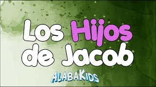 Los Hijos De Jacob - Alaba Kids (Música Cristiana Para Niños)