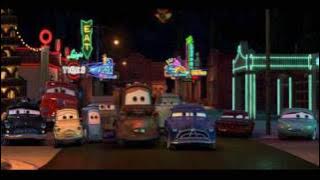 'Goodbye' clip, Cars