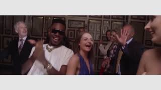 Patoranking ft Flavour - Mon Bebe (official video)_Mash-up_HD