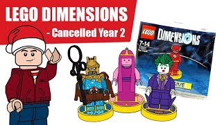 Lego Dimensions Year Two First Impressions at E3 2016!