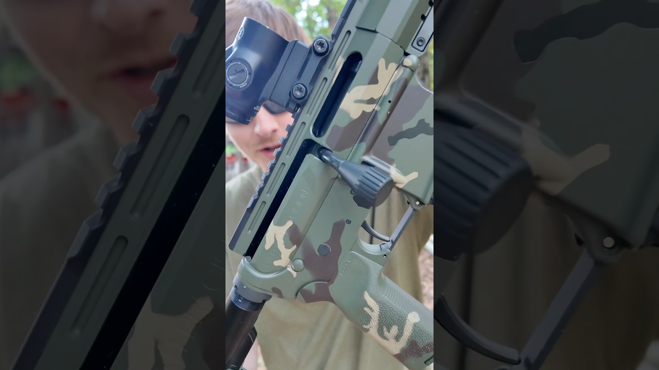 Bolt Action .300 Blackout