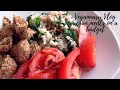 veganuary vlog - vegan meals on a budget | week 1