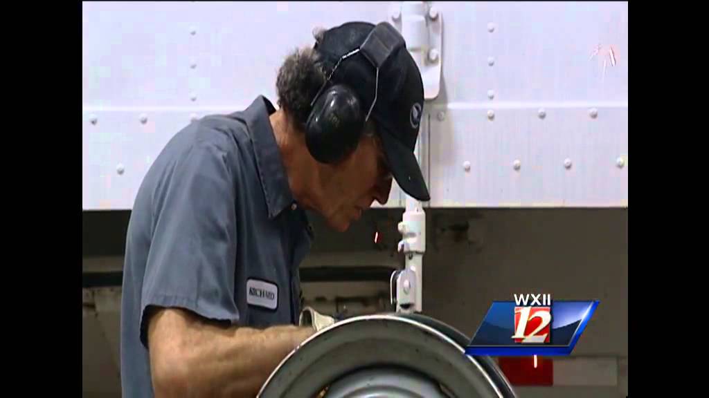 'Trailers of the East Coast'