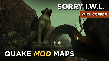 Quake Maps - Sorry I Was Lazy
