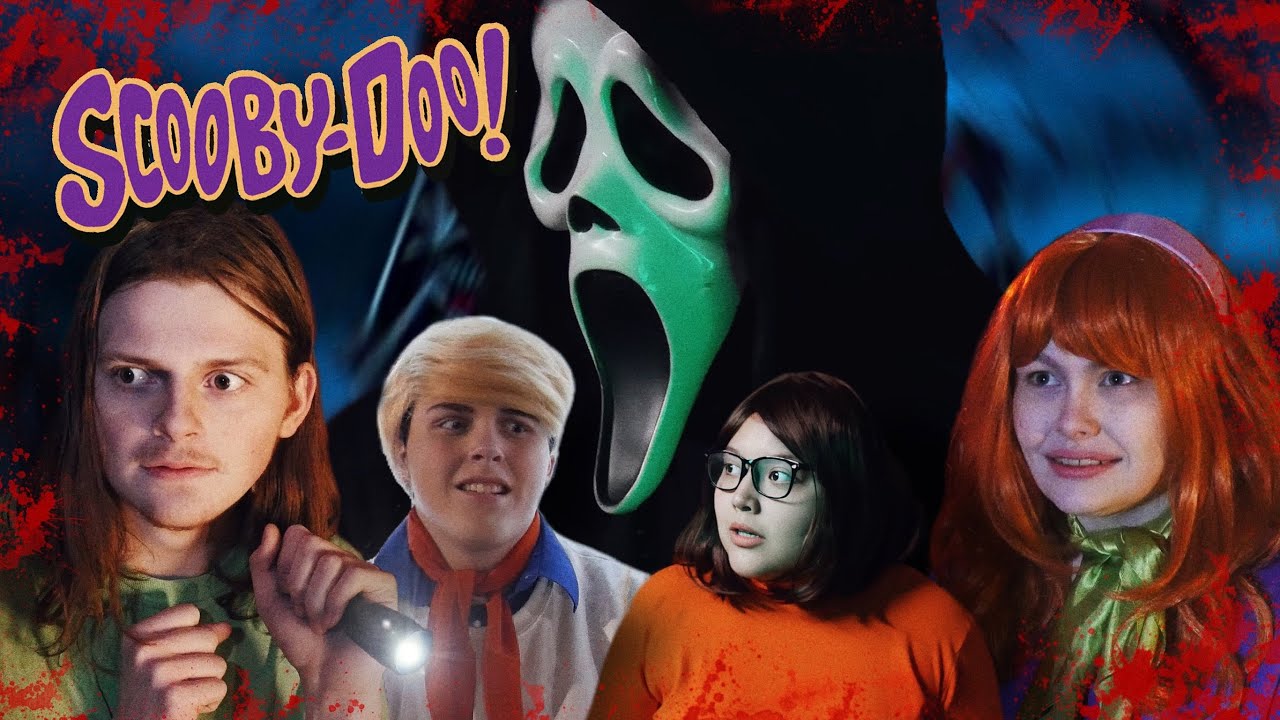 Scooby Doo Scream Parody Youtube