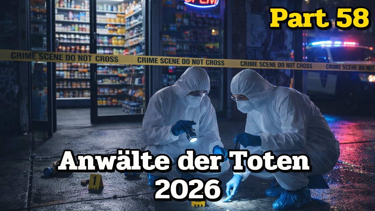 Anwälte der Toten 2026 | Neueste Folge, Part 58 | Die Besten Filme Ausgewählt