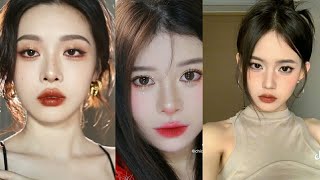 Douyin makeup tutorial #2 {tiktok Compilation}