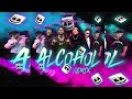 Anuel aa  alcohol remix daddy yankee bad bunny jhayco mora saiko jc reyes angelc