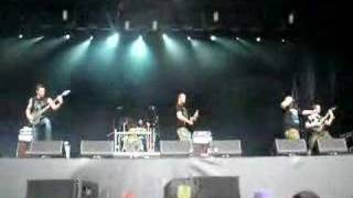 Annotations Of An Autopsy - Live At Download 08