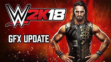 WWE 2K18 | Jeff Hardy | Updated GFX | Mods | PC