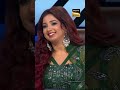 Iss Contestant Ko Dekhkar Shreya Ko Yaad Aaya Apna Bachpan❤️😍 |Indian Idol 14| #indianidol14 #shorts