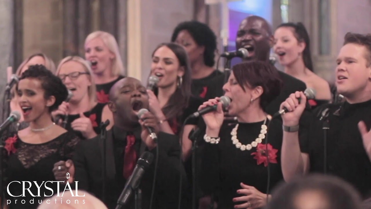 Crystal Gospel Choir - Medley