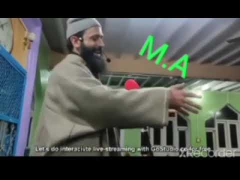 Owais Qadri Funny Video