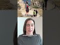 Fight between hikers over off-trail mountain goat viewing at Glacier caught on video