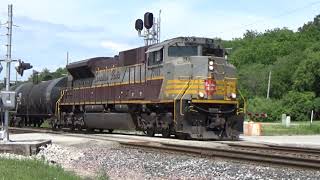 CP 375 with KCS June 11 and 475 with Script Heritage June 14, 2021