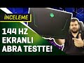 144 Hz Oyun Bilgisayarı Monster Abra A7 V12.4 inceleme