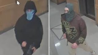 Two men charged in explosion at Harvard's Longwood Medical Campus
