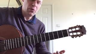 G Major 2 Octave Scale