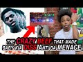 Capture de la vidéo The Beef That Made Baby Kia Diss Anti Da Menace | War In Atl 952 Vs Fhm