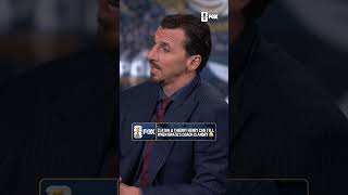 Carlo Ancelotti has a tell, according to Zlatan and Thierry Henry 🤨