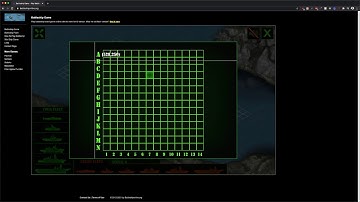Python Intermediate Project Assignment: Learn How to make Battleships in under 15 minutes!