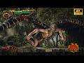 God of War Collection Random Experiments Competition 1 | 4K HDR 60FPS