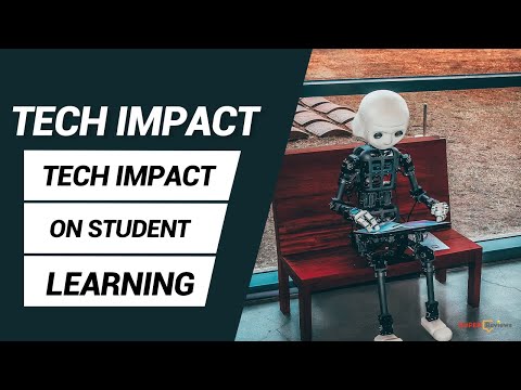 How Does Technology Impact Student Learning? Tech impact on learning | E learning future.