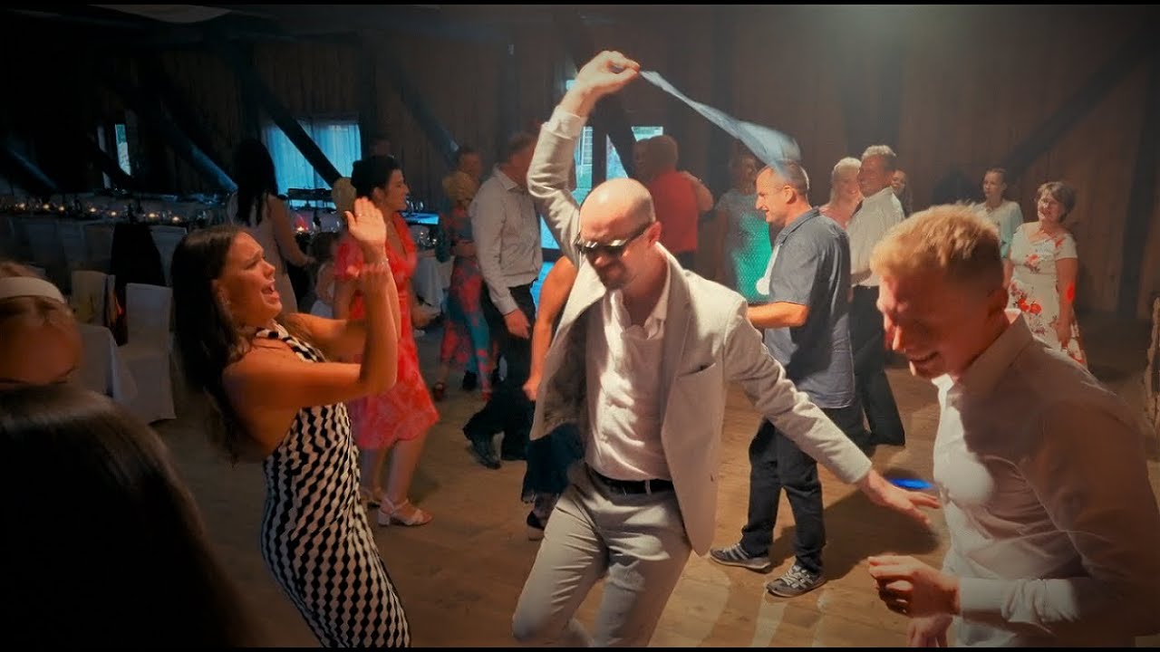 Eesti Gun ja Liisa - Chaka Chaka