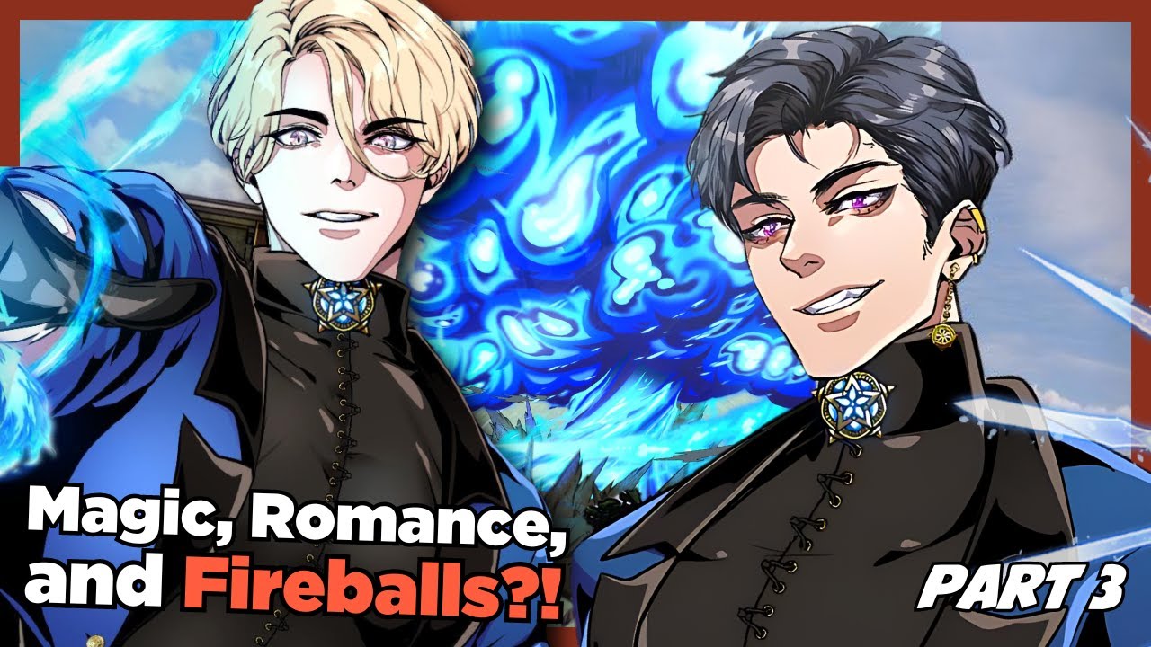 Can I Hold Hands With My Ex In The Infirmary? | Bewitching Sinners (Part 3)