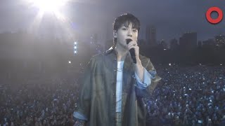 JUNGKOOK 'EUPHORIA' FULL PERFORMANCE ON GLOBAL CITIZEN FESTIVAL