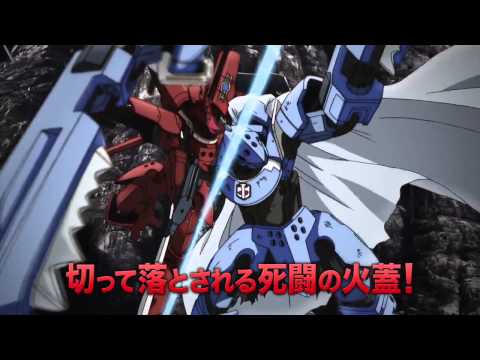 TVアニメ「Broken Blade」PV