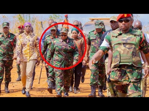 RAIS SAMIA ATOATAMKO HILI MUDA HUU 