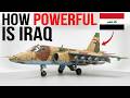 Every IRAQI Aircraft Explained in 7 Minutes