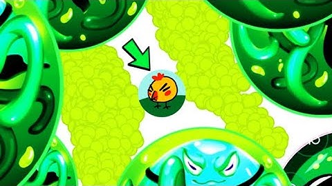 HOW TO PLAY WITH MACRO (Agario Mobile)