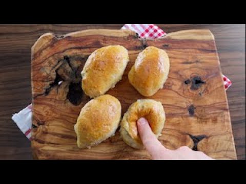 The Softest Poaa Recipe   Turkish Pastry