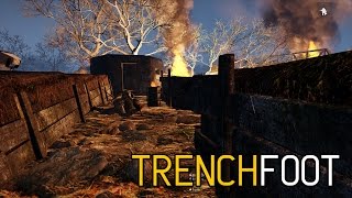 Trench Foot - ShackTac