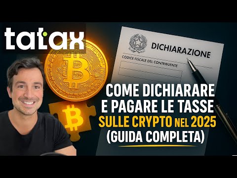COME DICHIARARE E