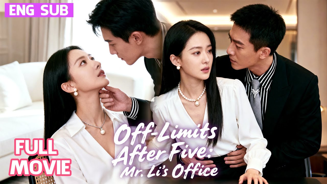ENGSUB|He Hired Her as His Assistant, But Every Day at 5:30, He Can't Control His Burning Desire🥰