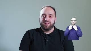 NHS APP VIDEO   BSL