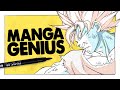 The genius of dragon ball  the anatomy of manga