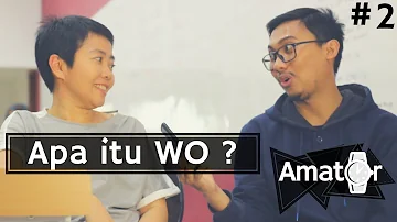 Tugas tugas WO itu apa aja ya?