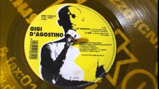 GIGI D&#39;AGOSTINO-MY DIMENSION-1997