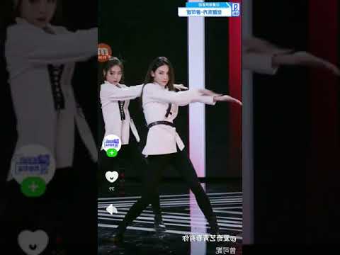【青春有你2】破風曾可妮舞台直拍鏡面版