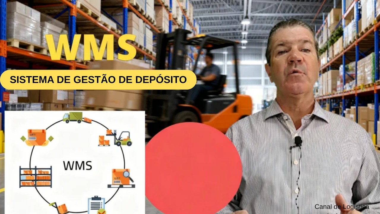 WMS:  O Que É e Como Funciona o Sistema de Gestão de Armazém na Prática