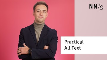 Alt Text: Avoid Redundancy to Improve Usability