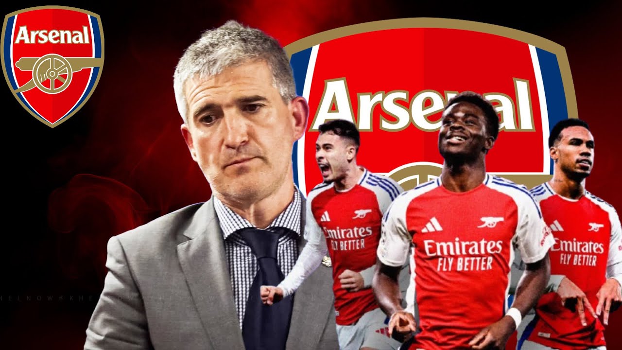 Roberto Olabe shows Arsenal skeptics why he won the role of replacing Edu before the big move!